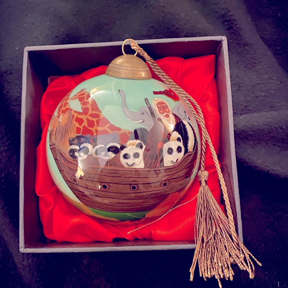 Glass ball